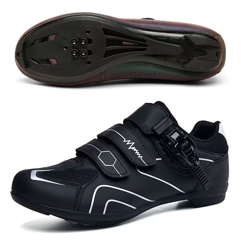 Cycling Commute Shoes - Road Cycling Shoes SPD, Lightweight And