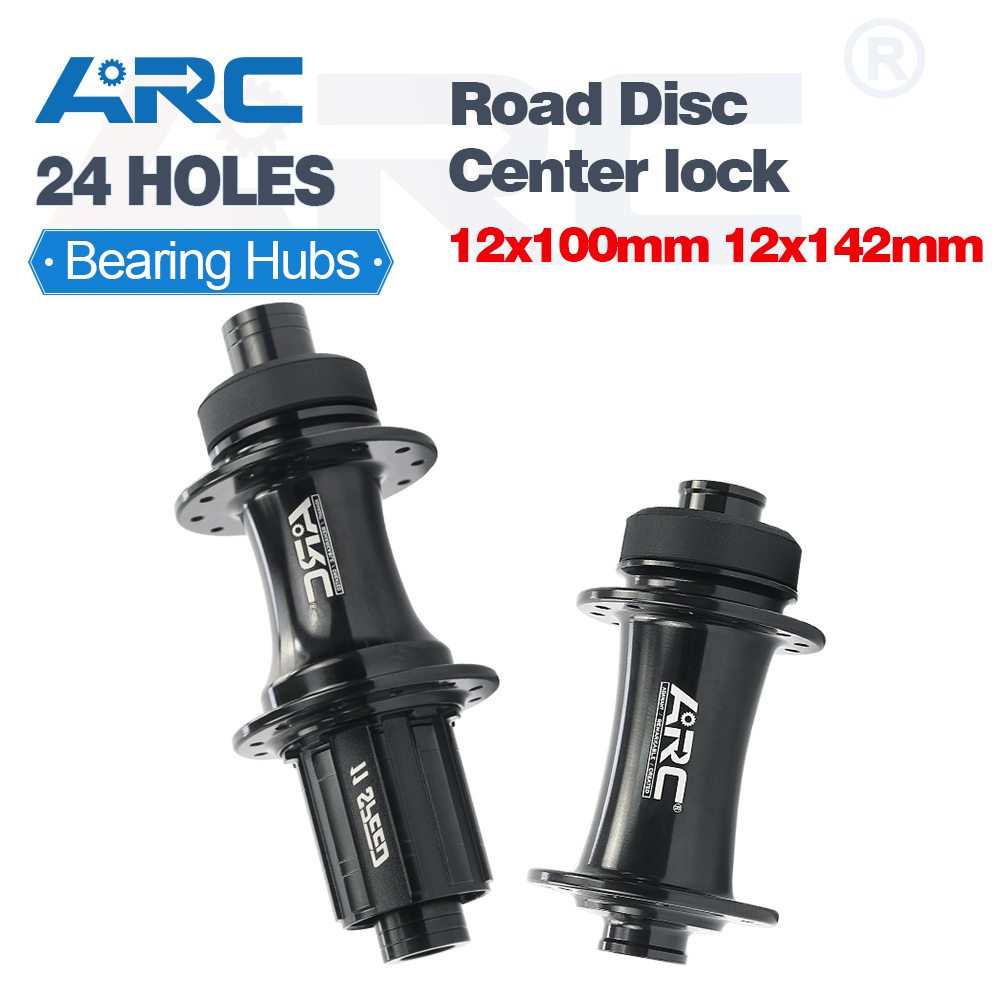 Dynamo Hub Front - ARC Road Bicycle Hub Aluminum Alloy
