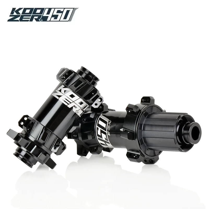 Dynamo Hub Front - Koozer 450 Boost 120HD 28 Holes