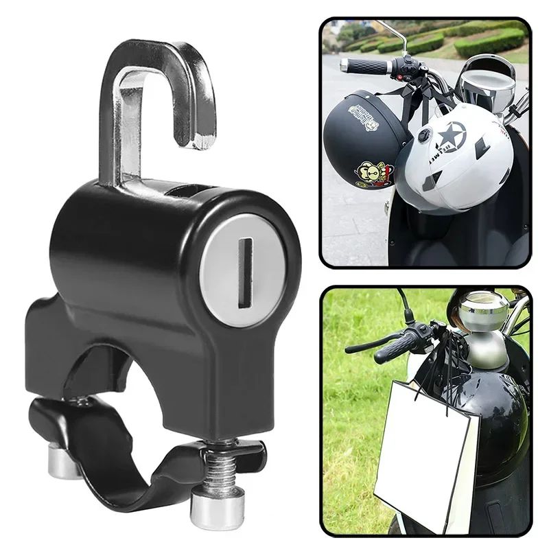 Multifunctional Lock Head Elec - Commuter Bike Lock recension och pris
