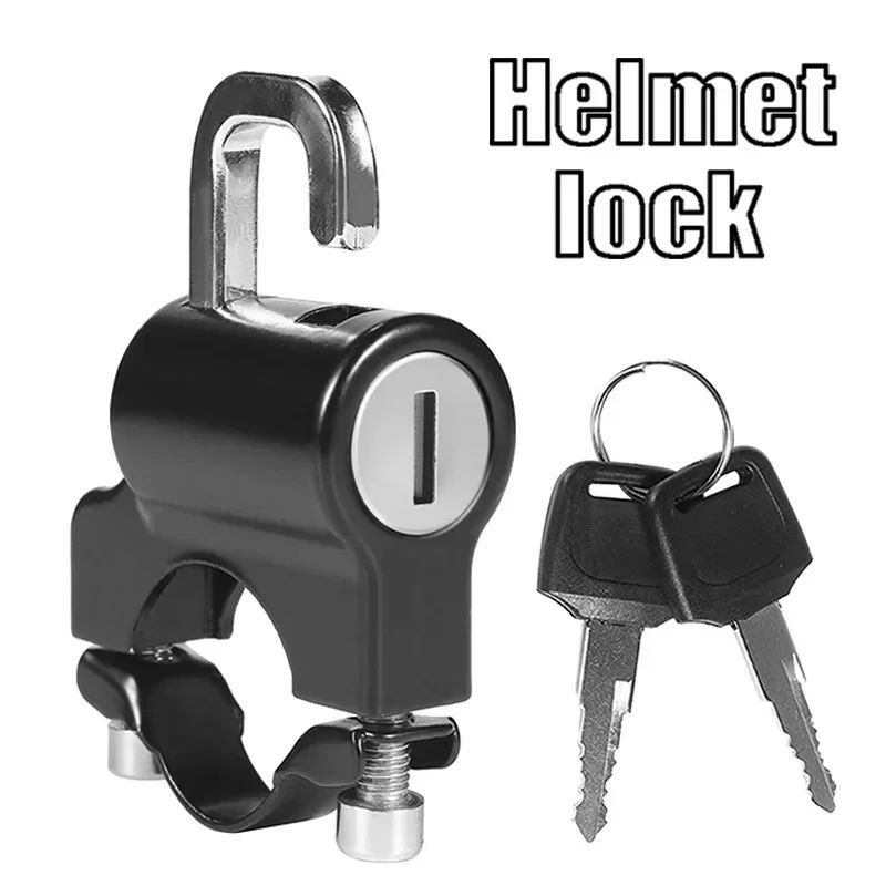 Multifunctional Lock Head Elec - Commuter Bike Lock recension och pris