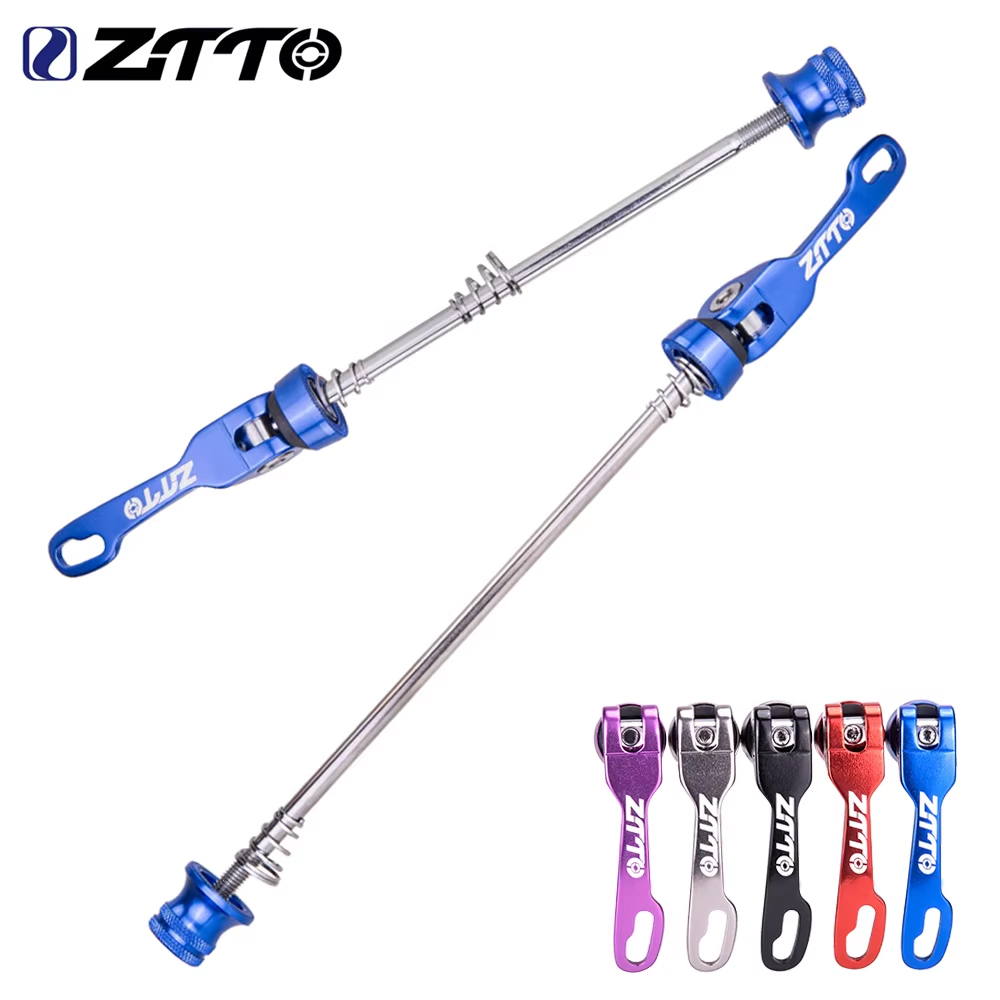 ZTTO QR Quick Release MTB Road - Dynamo Hub Front recension och pris