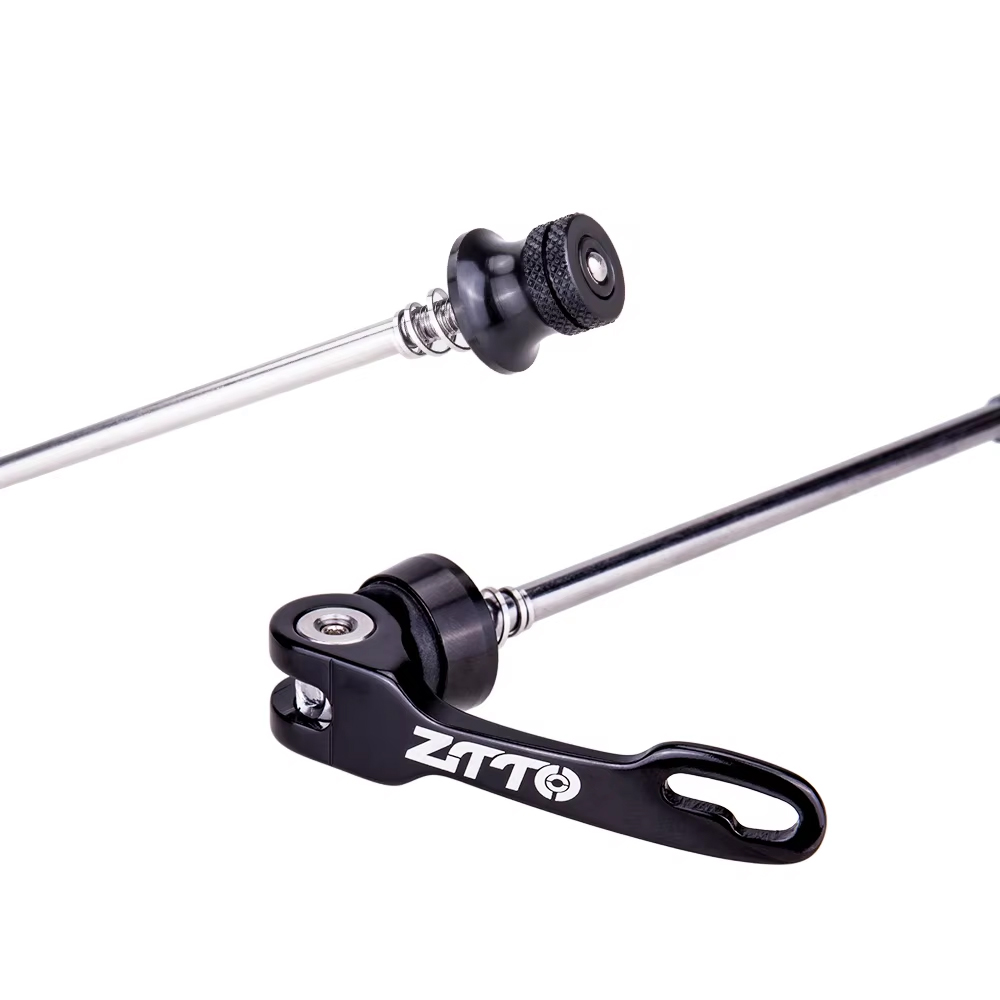 ZTTO QR Quick Release MTB Road - Dynamo Hub Front recension och pris