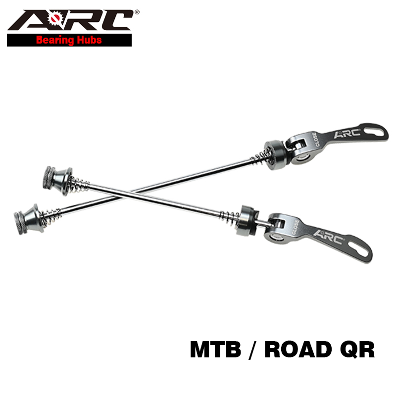 ARC Mountain Bike Hub Quick Re - Dynamo Hub Front recension och pris