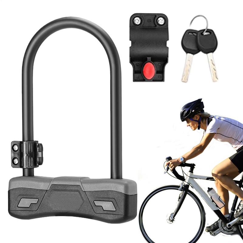 Motorcycle Lock Bike Locks Hea - Commuter Bike Lock recension och pris