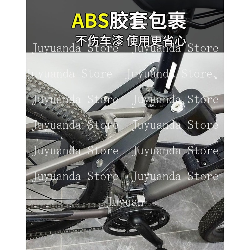 Bicycle Lock Anti-theft Lock S - Commuter Bike Lock recension och pris