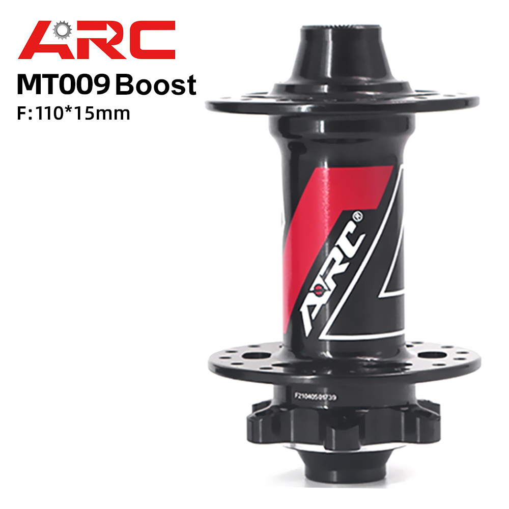 MT009 BOOST 4 IN 1 Front bike  - Dynamo Hub Front recension och pris