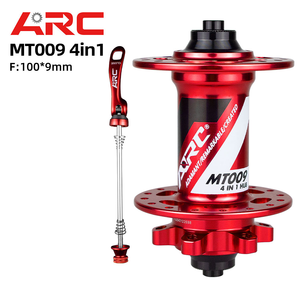 MT009 BOOST 4 IN 1 Front bike  - Dynamo Hub Front recension och pris