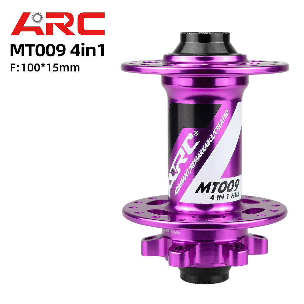 MT009 BOOST 4 IN 1 Front bike  - Dynamo Hub Front recension och pris