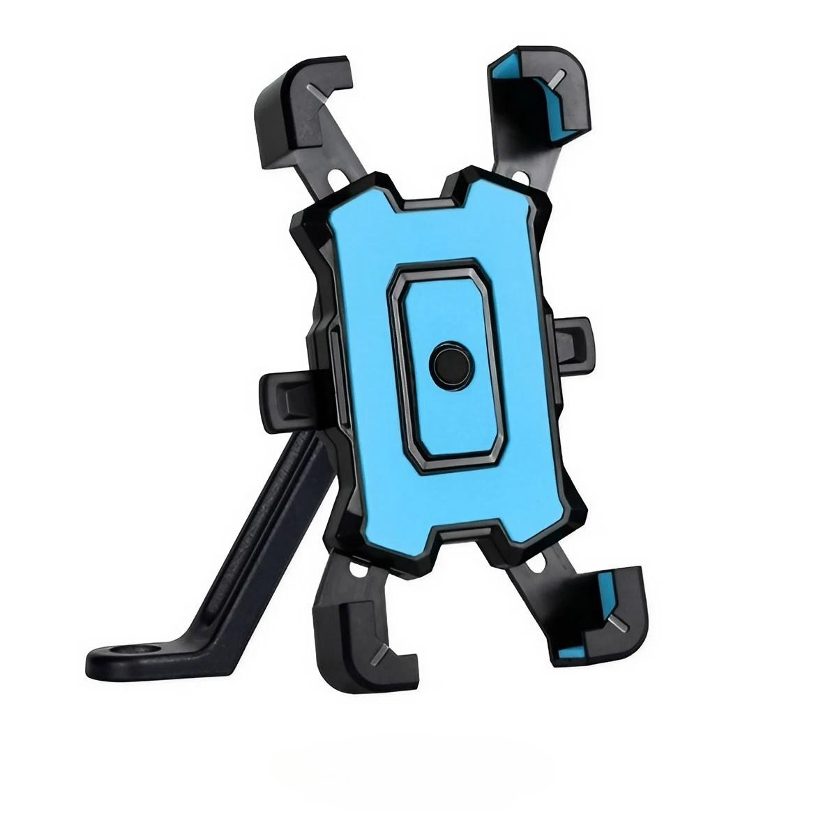 1PC Auto Lock Bike Phone Holde - Commuter Bike Lock recension och pris