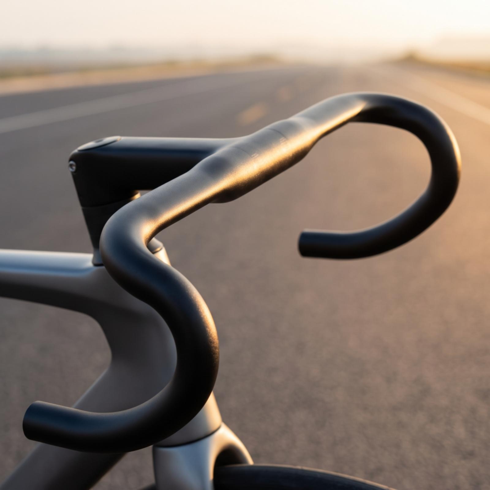 Sleek Low Profile Road Handleb - Cycling Commute Speed recension och pris