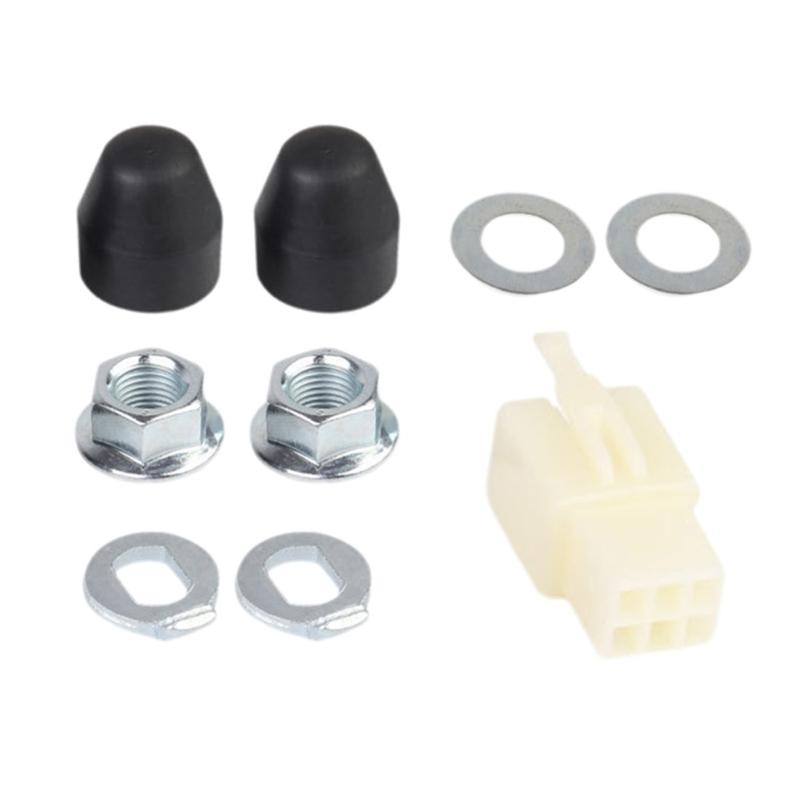 E-Bike Hub Motor Axle M12/M14  - Commuter Bike Lock recension och pris