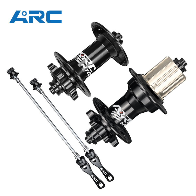 ARC Factory Direct 6 Disc Bolt - Dynamo Hub Front recension och pris