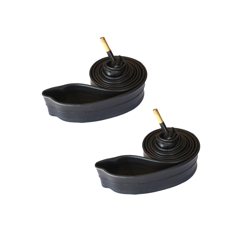 2Pcs Bicycle Inner Tube Wide T - Cycling Commute Speed recension och pris