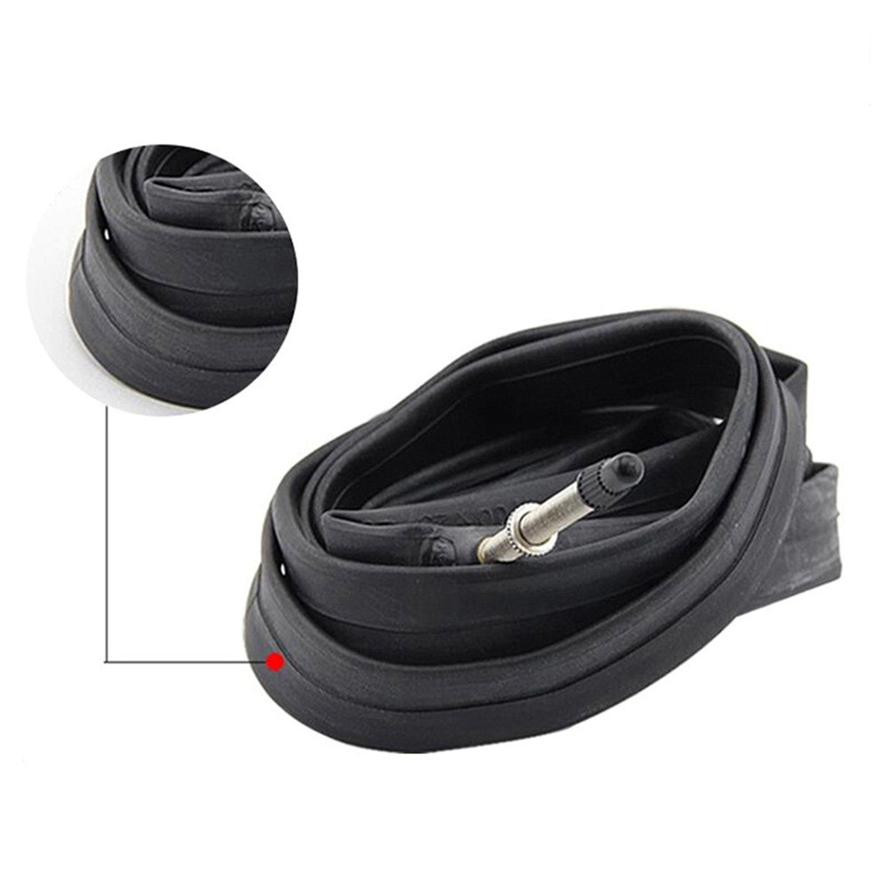 2Pcs Bicycle Inner Tube Wide T - Cycling Commute Speed recension och pris