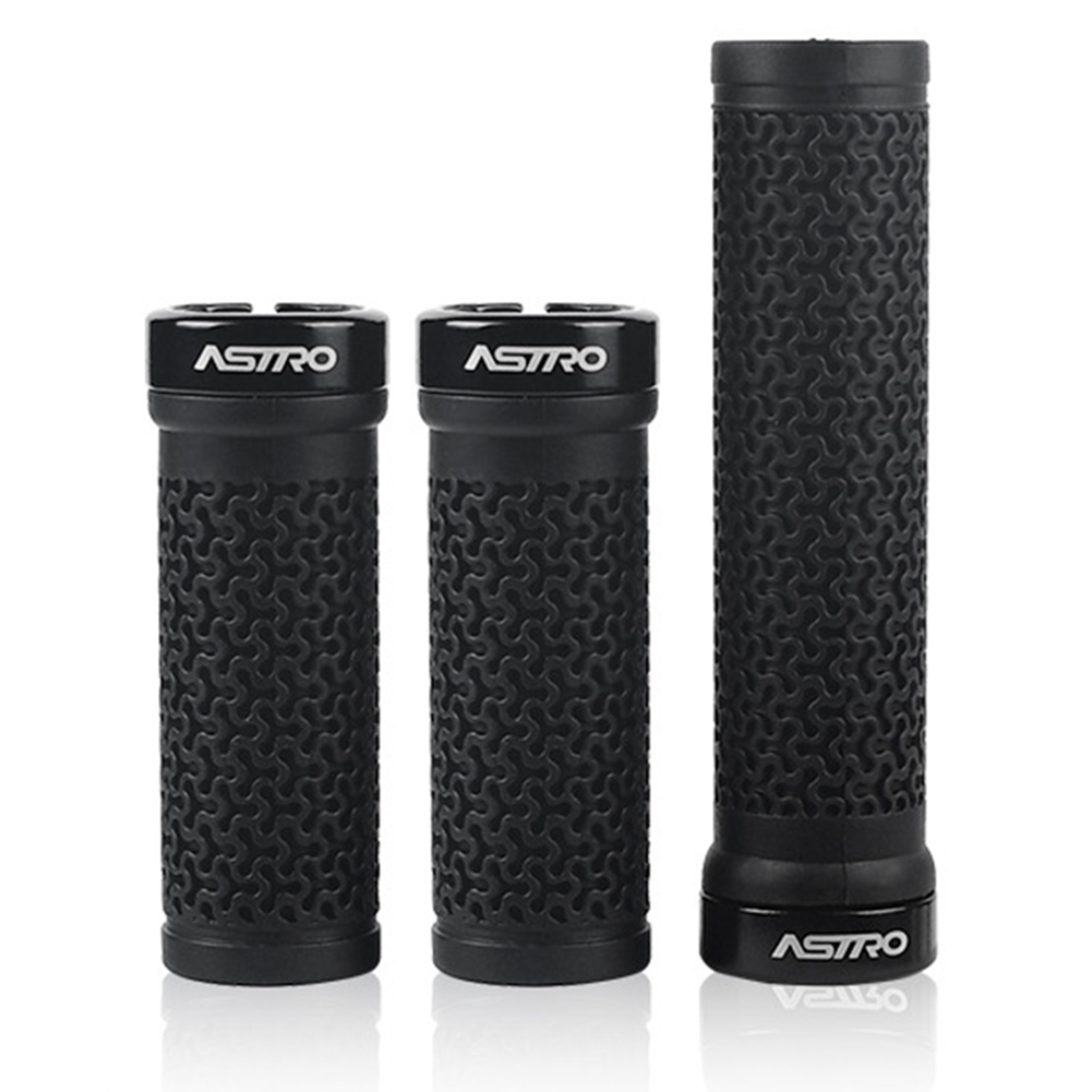 1 Pair Bicycle Handle Soft Rub - Commuter Bike Lock recension och pris