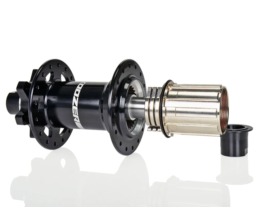 Koozer 150 Cr-Mo Steel Bicycle - Dynamo Hub Front recension och pris