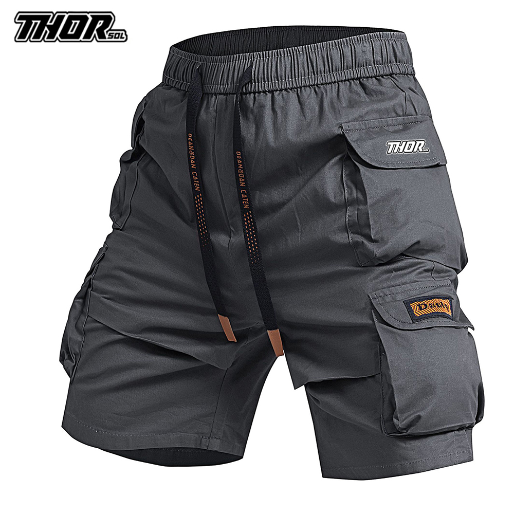 THORSOL Cycling Pants Summer B - Cycling Commuter Trousers recension och pris