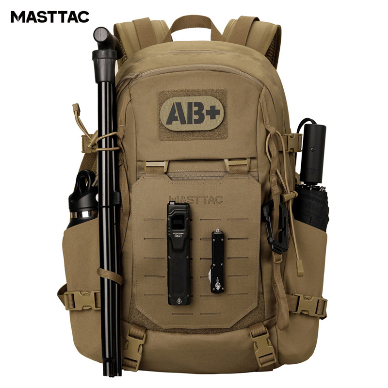 High Quality 25L Tactical Back - Cycling Commuter Backpack Laptop recension och pris