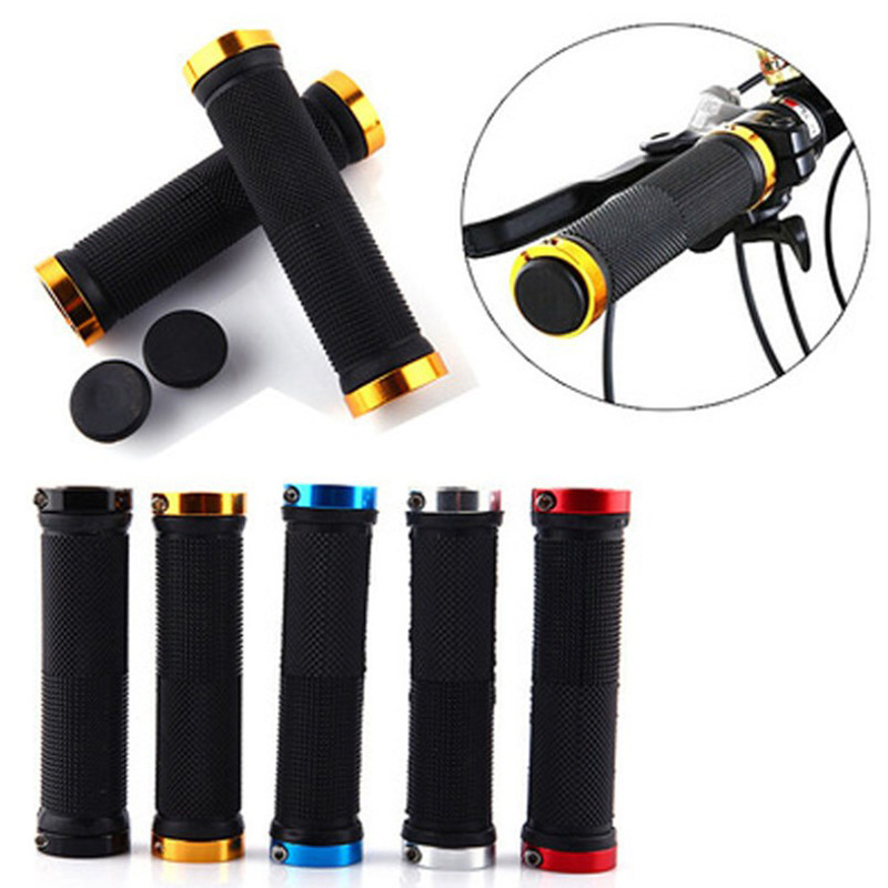 Bicycle Grips BMX Bike Handbar - Commuter Bike Lock recension och pris
