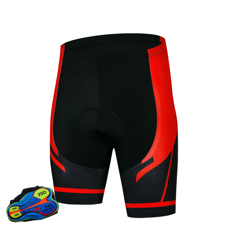 Shockproof Summer Cycling Shor - Cycling Commuter Trousers recension och pris