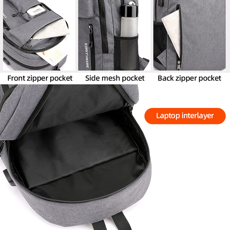 Outdoor Climbing Backpack Hiki - Cycling Commuter Backpack Laptop recension och pris