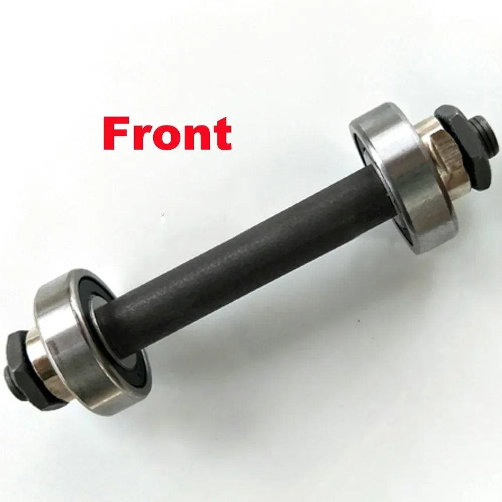 1 Set MTB Bike Bicycle Hub Fro - Dynamo Hub Front recension och pris