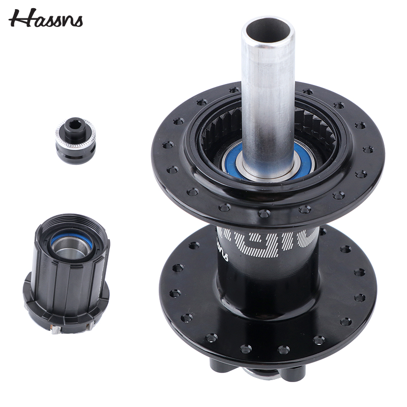 HASSNS CJ Noisy Cube 36 Holes  - Dynamo Hub Front recension och pris