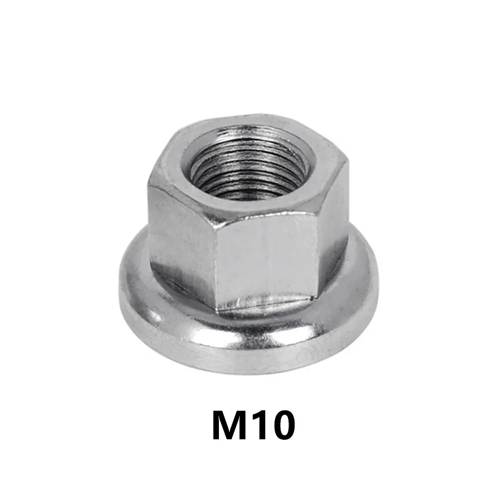 2PCS Stainless Steel Bike / Cy - Dynamo Hub Front recension och pris