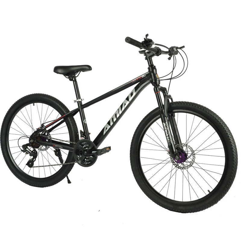 Multi-speed Mountain Bike Ligh - Cycling Commute Speed recension och pris