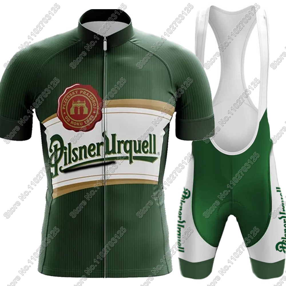 2025 Drink Beer Cycling Jersey - Cycling Commuter Trousers recension och pris