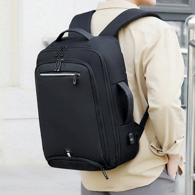 Outdoor Climbing Backpack Men' - Cycling Commuter Backpack Laptop recension och pris