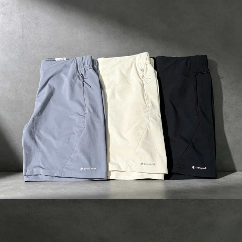 snow peak Summer New Sports Sh - Cycling Commuter Trousers recension och pris