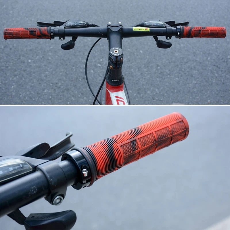 TPR Bicycle Grips Integrated B - Commuter Bike Lock recension och pris