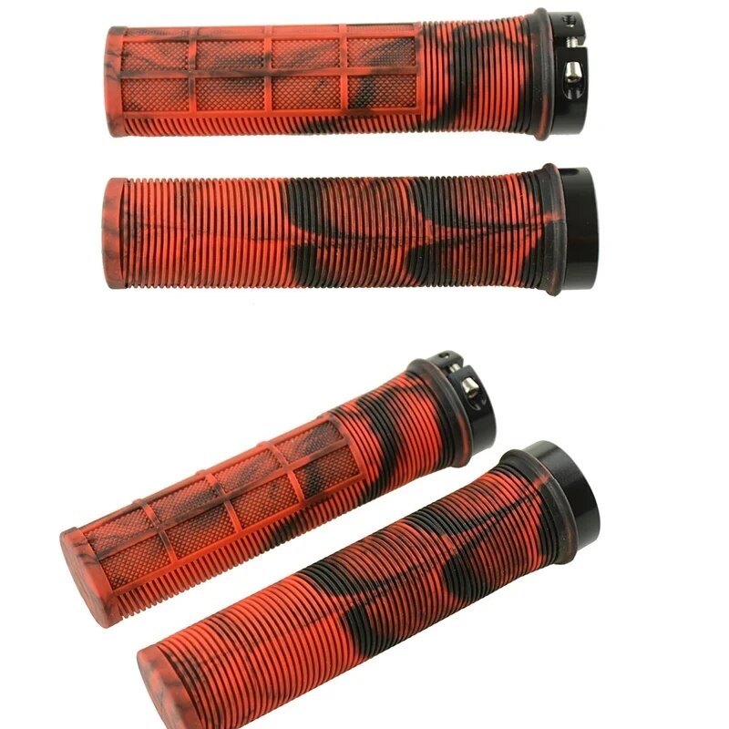 TPR Bicycle Grips Integrated B - Commuter Bike Lock recension och pris