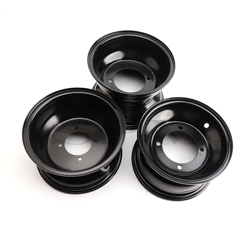 ATV 8 inch Front/Rear 4 holes  - Dynamo Hub Front recension och pris
