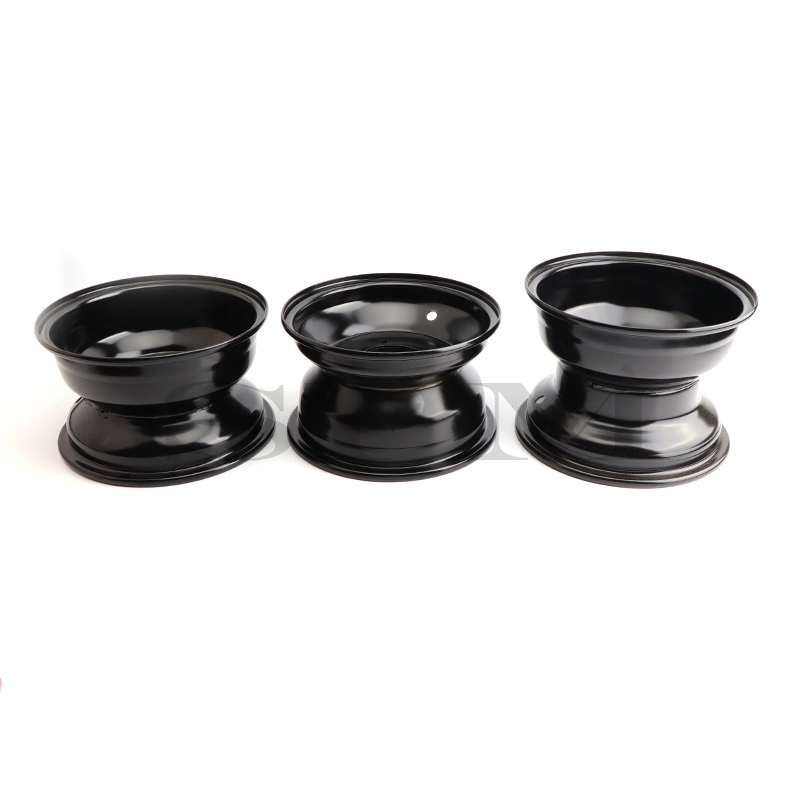 ATV 8 inch Front/Rear 4 holes  - Dynamo Hub Front recension och pris