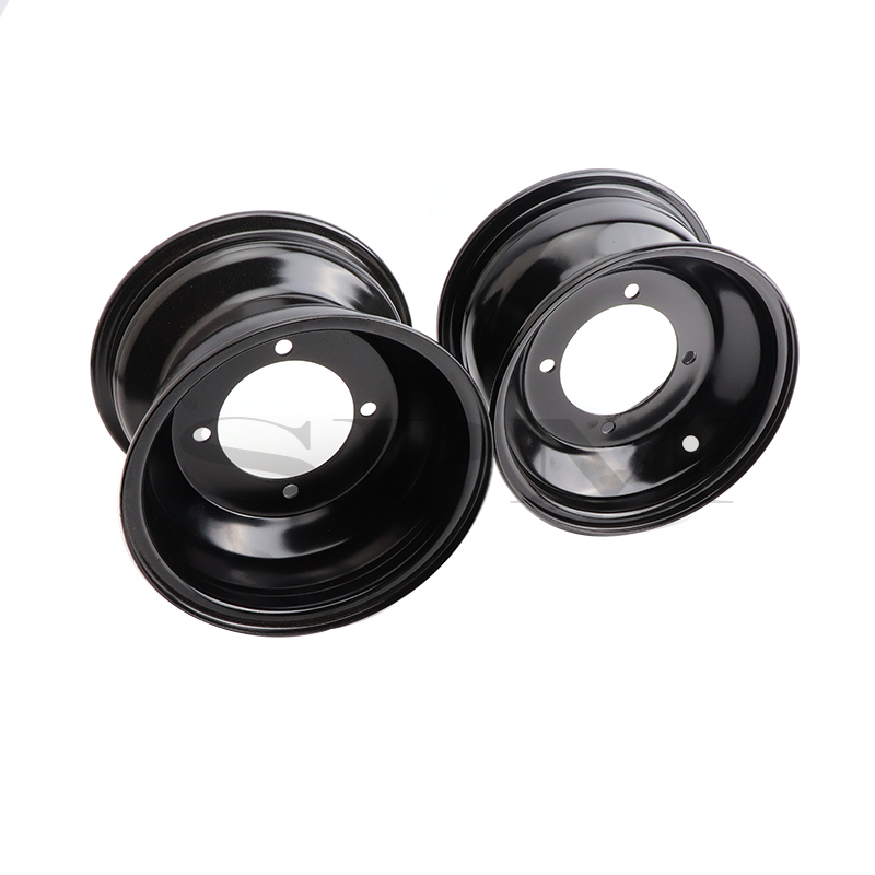 ATV 8 inch Front/Rear 4 holes  - Dynamo Hub Front recension och pris