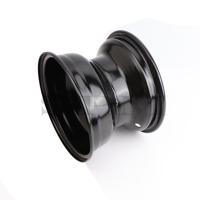ATV 8 inch Front/Rear 4 holes  - Dynamo Hub Front recension och pris