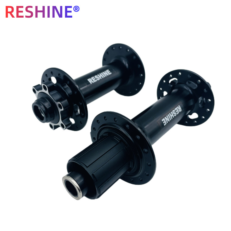 RESHINE Thru-Axle Hub Suitable - Dynamo Hub Front recension och pris