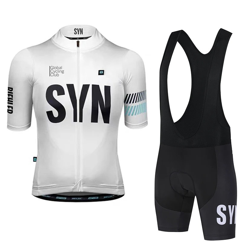 SYN Men's cycling jersey summe - Cycling Commuter Trousers recension och pris