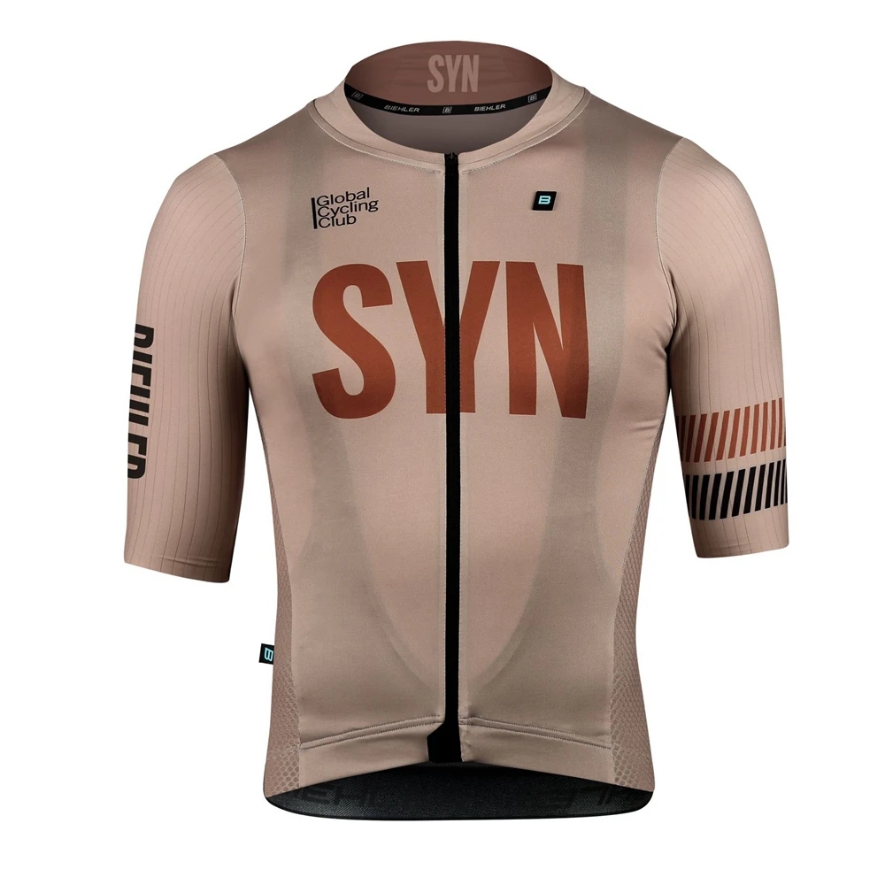 SYN Brown Cycling Clothing men - Cycling Commuter Trousers recension och pris