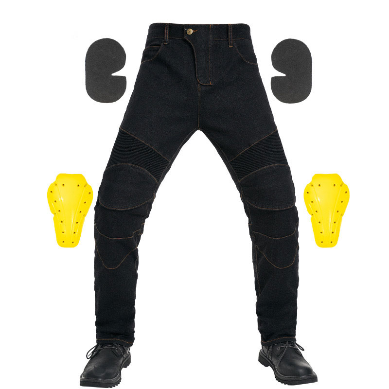New cycling pants for men, sum - Cycling Commuter Trousers recension och pris