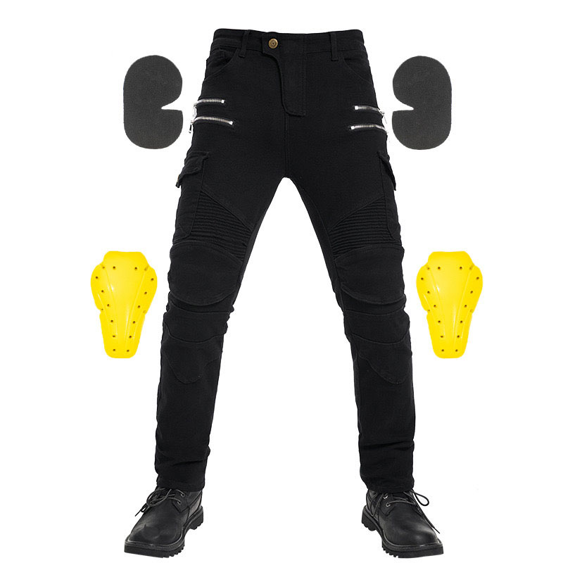 New cycling pants for men, sum - Cycling Commuter Trousers recension och pris