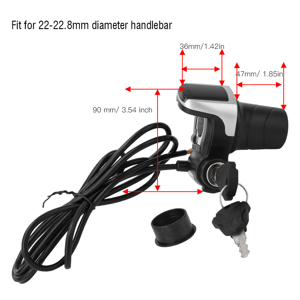 36V Electric Bike Bicycle Ebik - Commuter Bike Lock recension och pris