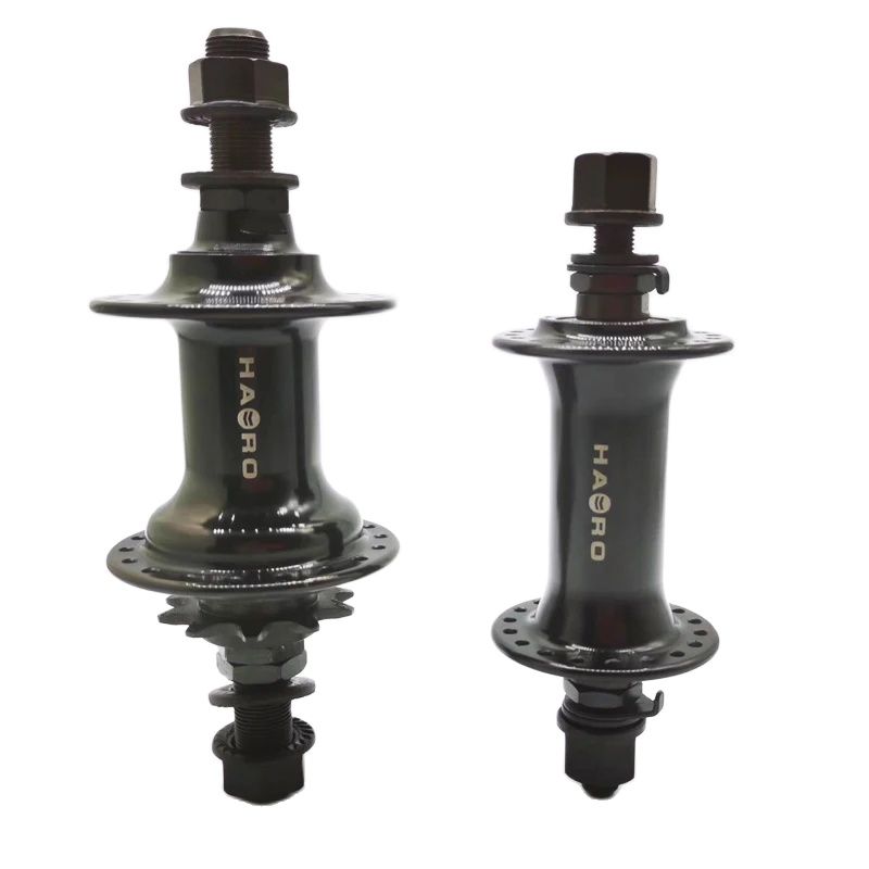 HA-RO 10 T Sealed Bearings Alu - Dynamo Hub Front recension och pris