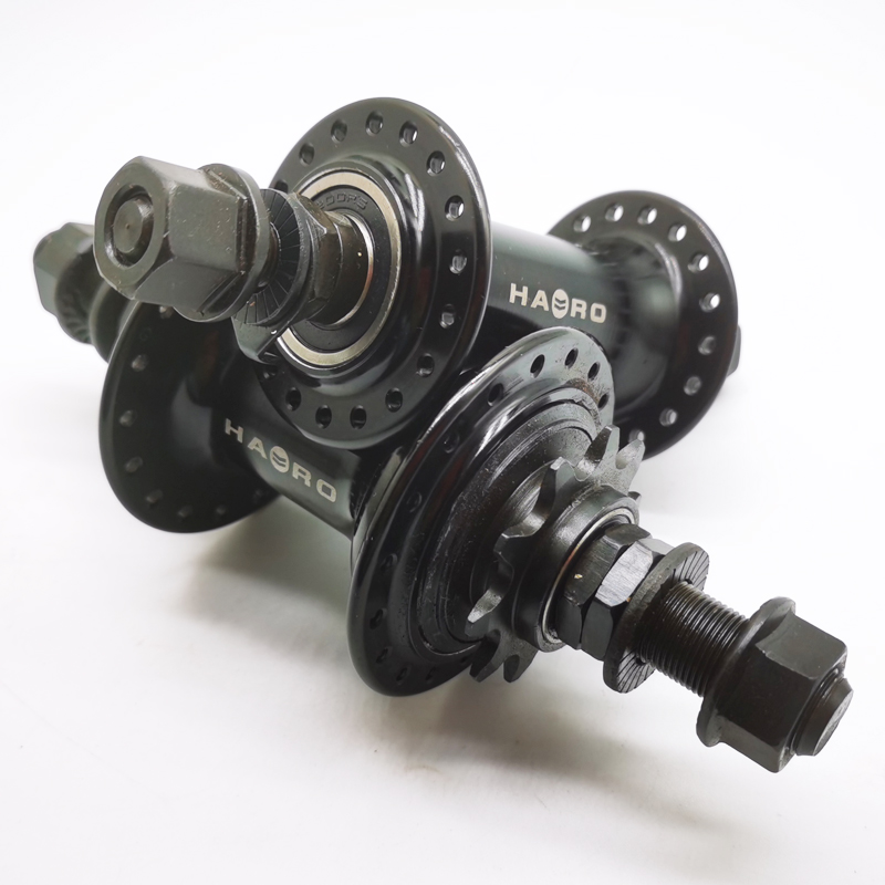 HA-RO 10 T Sealed Bearings Alu - Dynamo Hub Front recension och pris
