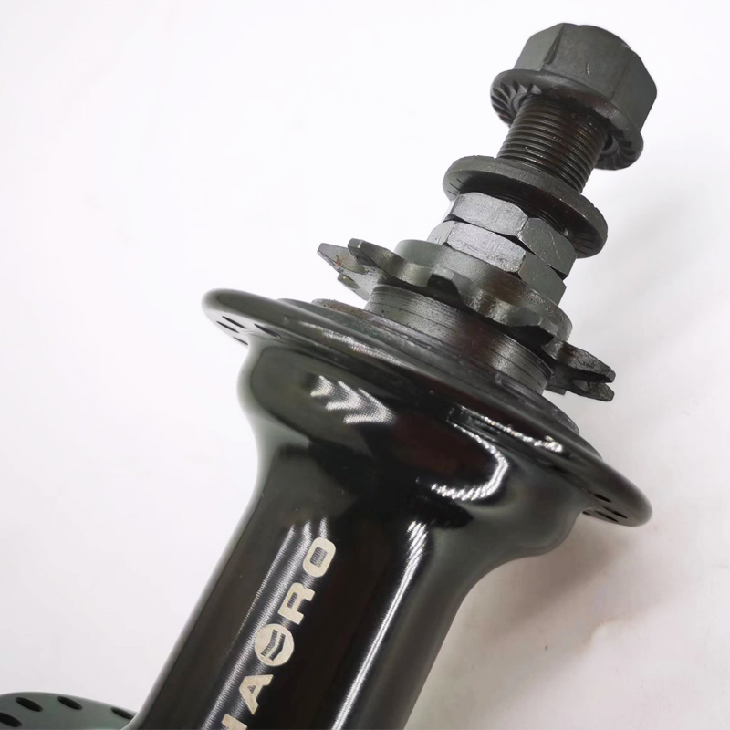HA-RO 10 T Sealed Bearings Alu - Dynamo Hub Front recension och pris