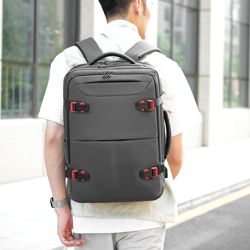Men's Outdoor Climbing Backpac - Cycling Commuter Backpack Laptop recension och pris