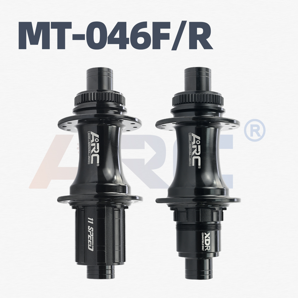 ARC Road Bicycle Hub Aluminum  - Dynamo Hub Front recension och pris